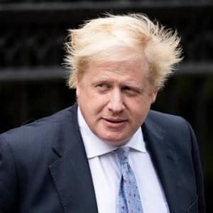 Der neue britische Premierminister ist Boris Johnson
