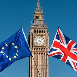 Brezit. Verzögerter Brexit.
