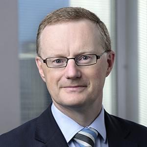 Adresse von Philip Lowe, Leiter RBA (24.09.2019)