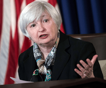 Ansprache von Janet Yellen, Leiterin des US-Notenbanksystems (14.02.2017)