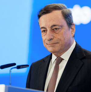Ansprache von Mario Draghi, EZB-Chef (27.03.2019)