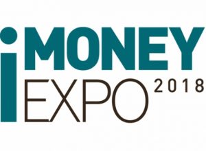 iMoney Expo 2018 Konferenz im chinesischen Guangzhou