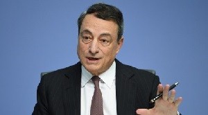 Mario Draghis Rede auf einem Symposium in Jackson Hole
