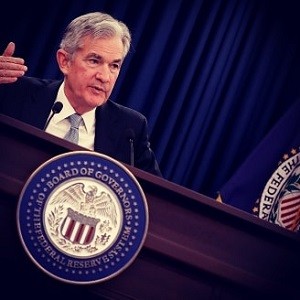 Die US-Notenbank federal Reserve hielt den Zinssatz